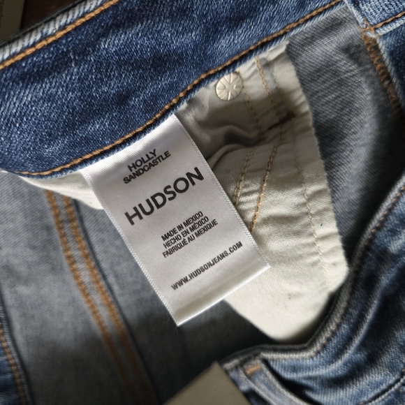 🆕 Hudson Holly High-Rise Flared Jeans 🆕 - Picture 7 of 12
